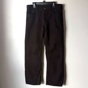 Wrangler Straight Cut Pants